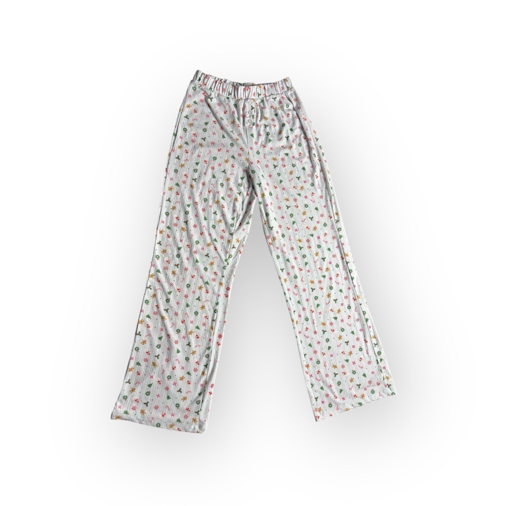 Better Together Dreamy Nights Christmas Pajama Pants | Holiday Print | Size S